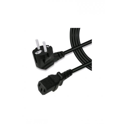 GABBLE PC POWER KABLO 0,75MM KALIN KALİTELİ PAKTETLİ GABBLE PC POWER KABLO 0,75MM KALIN KALİTELİ PAKTETLİ